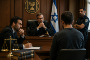 הארכת מעצר
